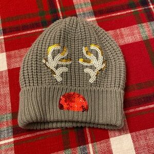 Reindeer hat